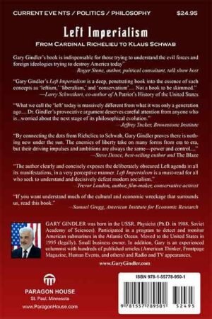 Left Imperialism: From Cardinal Richelieu to Klaus Schwab - Image 2