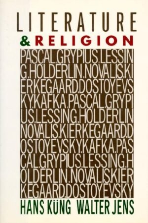 Literature and Religion: Pascal, Gryphius, Lessing, Holderlin, Novalis