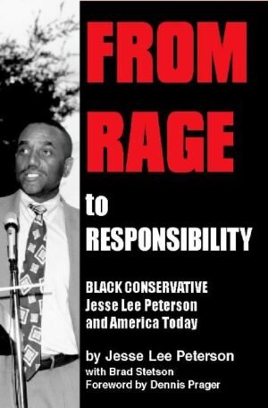 From Rage to Responsibility: Black Conservative Jesse Lee Peterson
