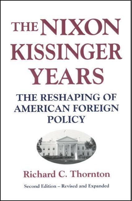 Nixon-Kissinger Years