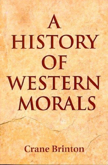 History of Western Morals